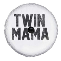 Twin Mama Spare Tire Cover Pregnancy Announcement New Mom Mothers Day Gift