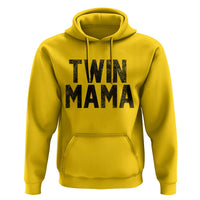 Twin Mama Hoodie Pregnancy Announcement New Mom Mothers Day Gift