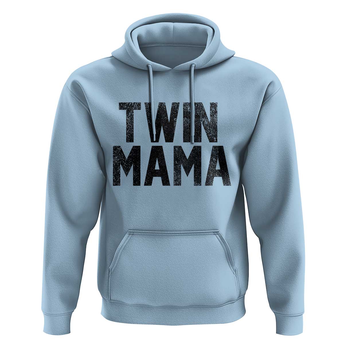 Twin Mama Hoodie Pregnancy Announcement New Mom Mothers Day Gift