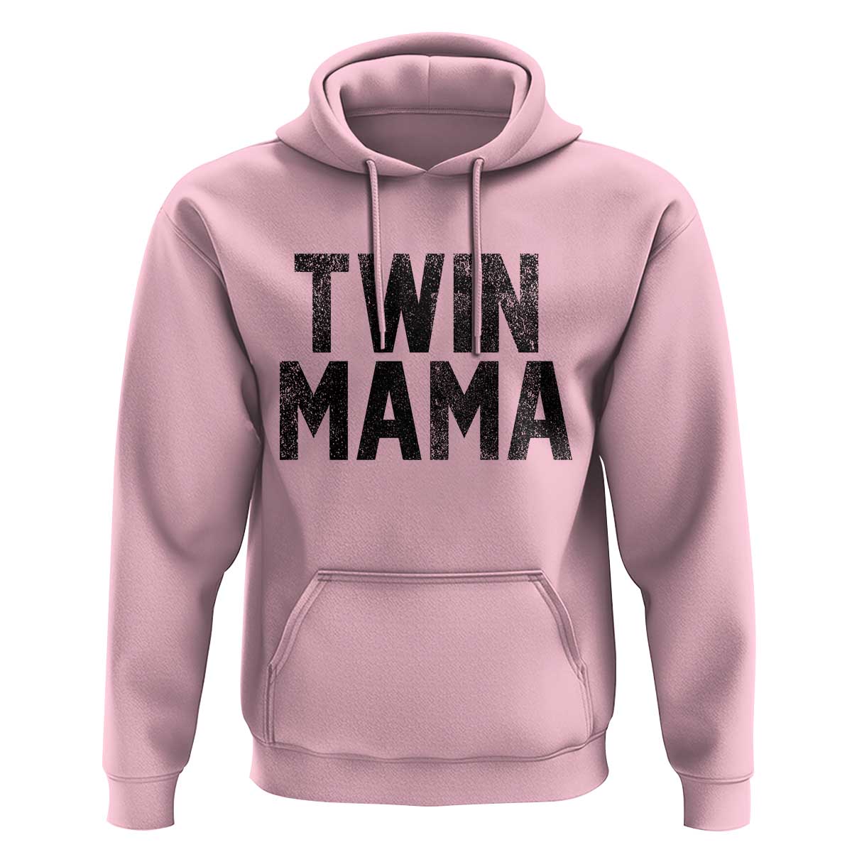 Twin Mama Hoodie Pregnancy Announcement New Mom Mothers Day Gift