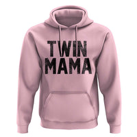 Twin Mama Hoodie Pregnancy Announcement New Mom Mothers Day Gift