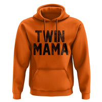 Twin Mama Hoodie Pregnancy Announcement New Mom Mothers Day Gift