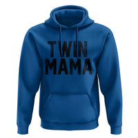 Twin Mama Hoodie Pregnancy Announcement New Mom Mothers Day Gift