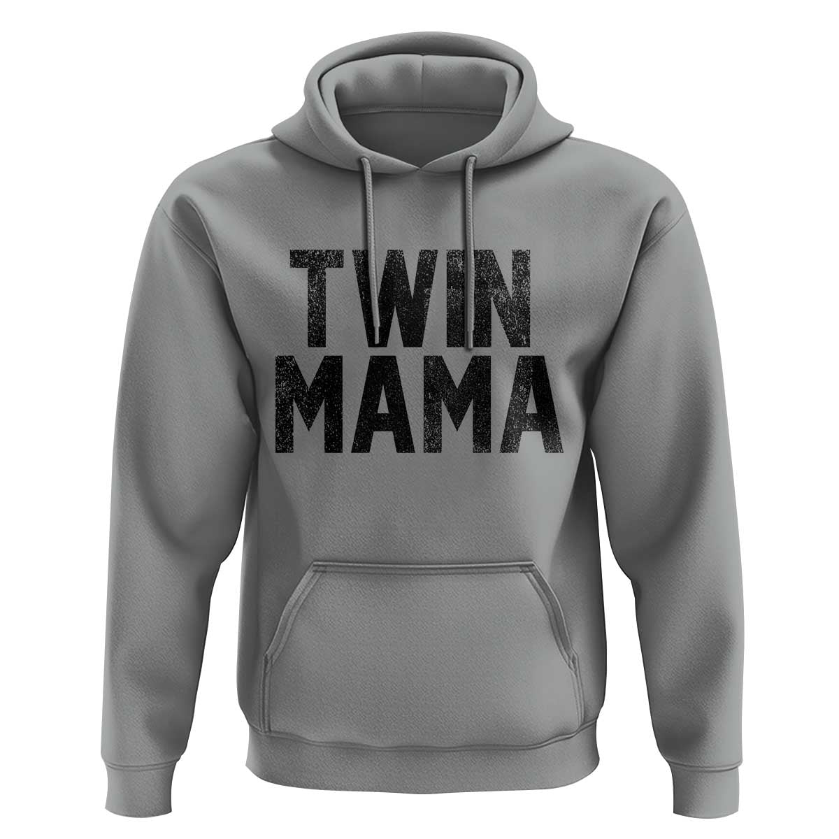 Twin Mama Hoodie Pregnancy Announcement New Mom Mothers Day Gift