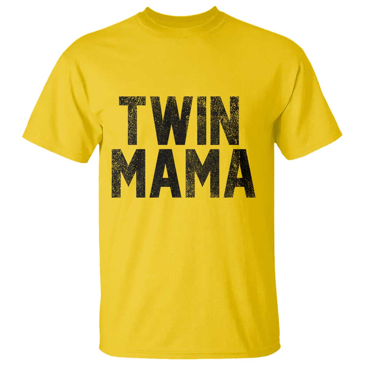 Twin Mama T Shirt Pregnancy Announcement New Mom Mothers Day Gift