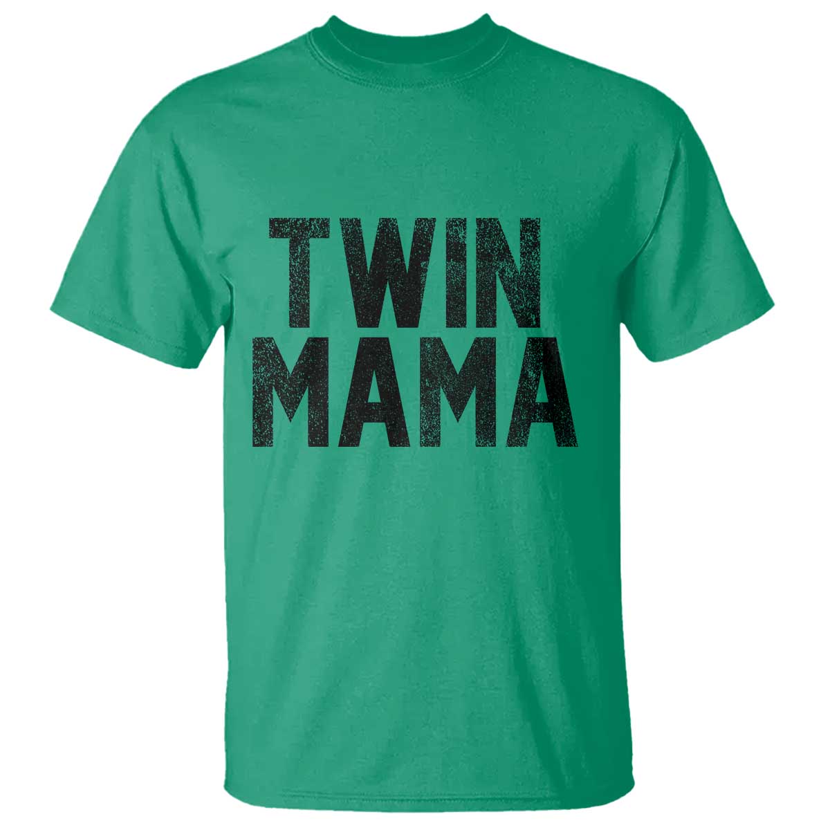 Twin Mama T Shirt Pregnancy Announcement New Mom Mothers Day Gift