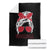 Georgia Lovers Throw Blanket Bulldogs Game Day Messy Bun - Wonder Print Shop