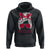 Georgia Lovers Hoodie Bulldogs Game Day Messy Bun - Wonder Print Shop