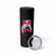 Georgia Lovers Skinny Tumbler Bulldogs Game Day Messy Bun - Wonder Print Shop