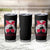 Georgia Lovers Tumbler Cup Bulldogs Game Day Messy Bun - Wonder Print Shop