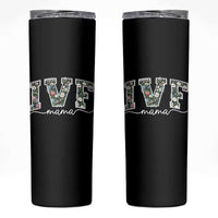 IVF Mama Skinny Tumbler Floral Mom Mothers Day - Wonder Print Shop