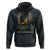 I Run a Tight Shipwreck Hoodie Homeschool Mama Cool Mom - Wonder Print Shop