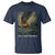 I Run a Tight Shipwreck T Shirt Homeschool Mama Cool Mom - Wonder Print Shop