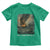 I Run a Tight Shipwreck Toddler T Shirt Homeschool Mama Cool Mom - Wonder Print Shop