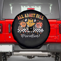 Fall Prevention Spare Tire Cover Autumn Thanksgiving Nurse PT OT - Wonder Print Shop
