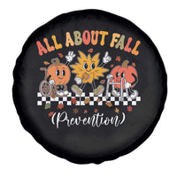 Fall Prevention Spare Tire Cover Autumn Thanksgiving Nurse PT OT - Wonder Print Shop