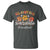Fall Prevention T Shirt Autumn Thanksgiving Nurse PT OT - Wonder Print Shop
