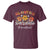 Fall Prevention T Shirt Autumn Thanksgiving Nurse PT OT - Wonder Print Shop