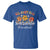Fall Prevention T Shirt Autumn Thanksgiving Nurse PT OT - Wonder Print Shop