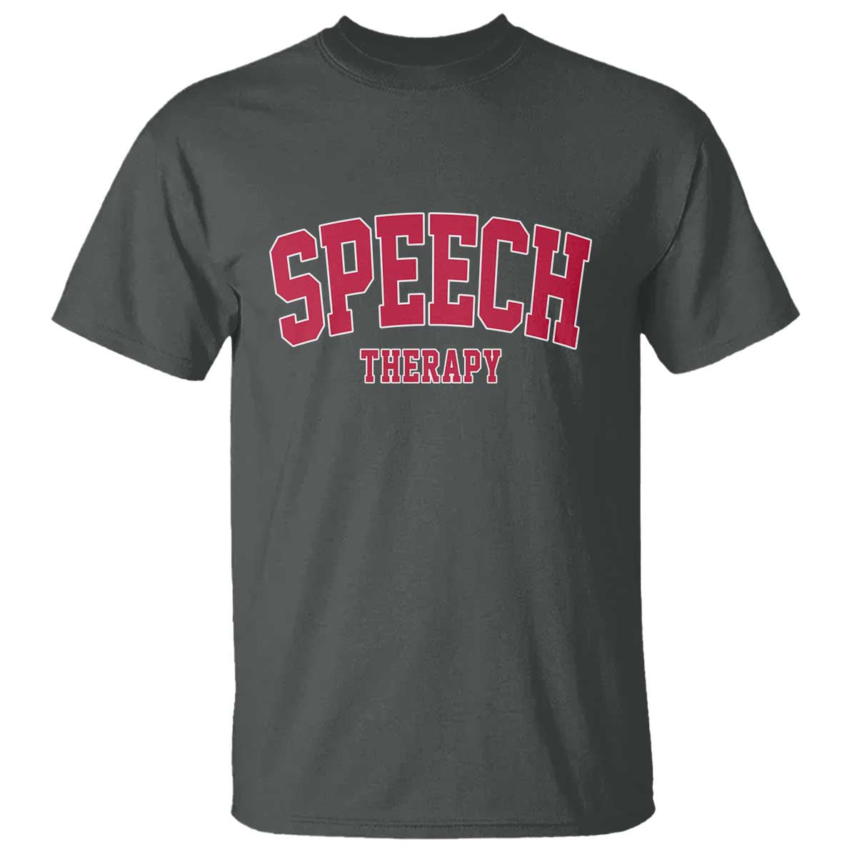 Retro Speech Therapy T Shirt Special Education Therapist Teacher Appreciation