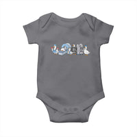 Radiologic Technologist Goose Baby Onesie Funny X-Ray Tech CT MRI Gooses