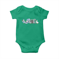 Radiologic Technologist Goose Baby Onesie Funny X-Ray Tech CT MRI Gooses