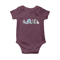 Radiologic Technologist Goose Baby Onesie Funny X-Ray Tech CT MRI Gooses