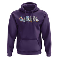 Radiologic Technologist Goose Hoodie Funny X-Ray Tech CT MRI Gooses