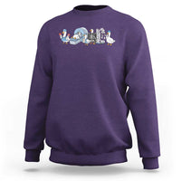 Radiologic Technologist Goose Sweatshirt Funny X-Ray Tech CT MRI Gooses