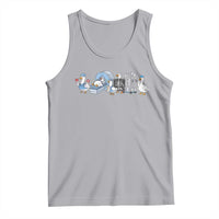 Radiologic Technologist Goose Tank Top Funny X-Ray Tech CT MRI Gooses