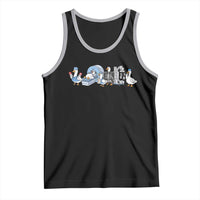 Radiologic Technologist Goose Tank Top Funny X-Ray Tech CT MRI Gooses