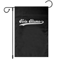 Twin Mama Garden Flag Pregnancy Announcement New Mom Gift