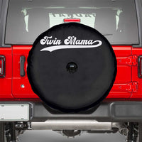 Twin Mama Spare Tire Cover Pregnancy Announcement New Mom Gift