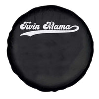 Twin Mama Spare Tire Cover Pregnancy Announcement New Mom Gift