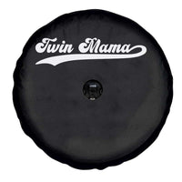Twin Mama Spare Tire Cover Pregnancy Announcement New Mom Gift