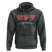 Christmas OBGYN Squad Hoodie Obstetrics And Gynecology Nurse - Wonder Print Shop