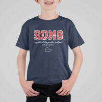 Christmas Sonographer T Shirt For Kid RDMS Ultrasound Tech Technologist Gift - Wonder Print Shop