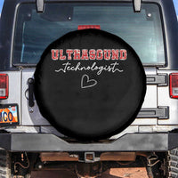 Ultrasound Tech Christmas Spare Tire Cover Technologist Gift Sonographer Sonography Student - Wonder Print Shop