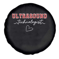 Ultrasound Tech Christmas Spare Tire Cover Technologist Gift Sonographer Sonography Student - Wonder Print Shop