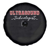 Ultrasound Tech Christmas Spare Tire Cover Technologist Gift Sonographer Sonography Student - Wonder Print Shop