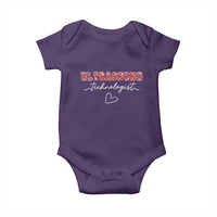 Ultrasound Tech Christmas Baby Onesie Technologist Gift Sonographer Sonography Student - Wonder Print Shop