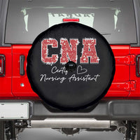 CNA Christmas Spare Tire Cover Certified Nursing Assistant Gift - Wonder Print Shop