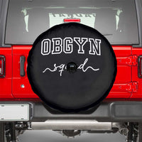 OBGYN Squad Spare Tire Cover Obstetrics And Gynecology Nurse - Wonder Print Shop