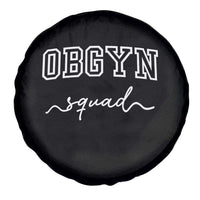 OBGYN Squad Spare Tire Cover Obstetrics And Gynecology Nurse - Wonder Print Shop