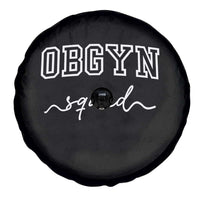 OBGYN Squad Spare Tire Cover Obstetrics And Gynecology Nurse - Wonder Print Shop