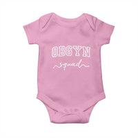 OBGYN Squad Baby Onesie Obstetrics And Gynecology Nurse - Wonder Print Shop