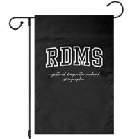 Sonographer Garden Flag RDMS Ultrasound Tech Technologist Gift - Wonder Print Shop