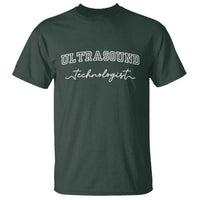 Ultrasound Tech T Shirt Technologist Gift Sonographer Sonography Student - Wonder Print Shop