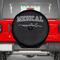 Medical Assistant Spare Tire Cover MA Nurse Gift - Wonder Print Shop