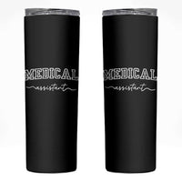 Medical Assistant Skinny Tumbler MA Nurse Gift - Wonder Print Shop